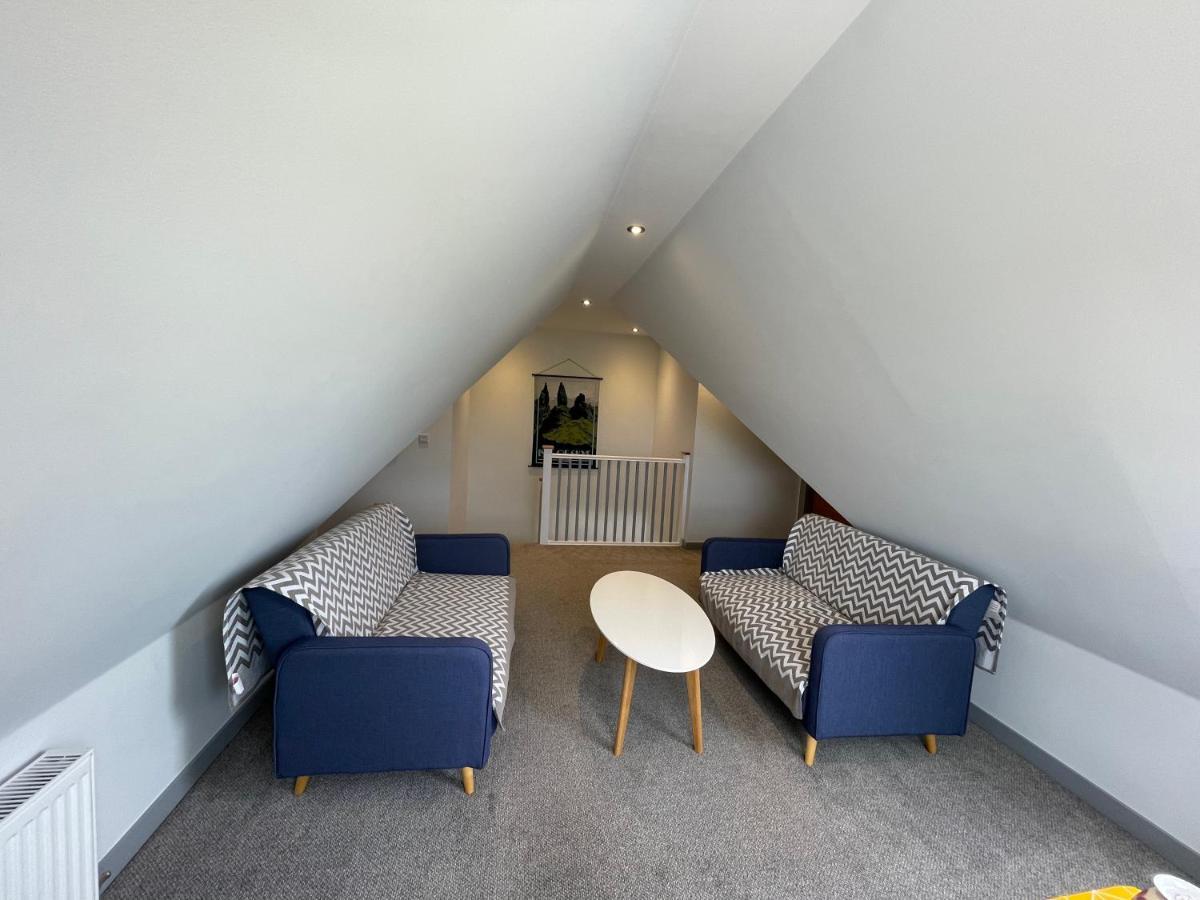 Willa The Bridge Self Catering Kilmaluag Zewnętrze zdjęcie