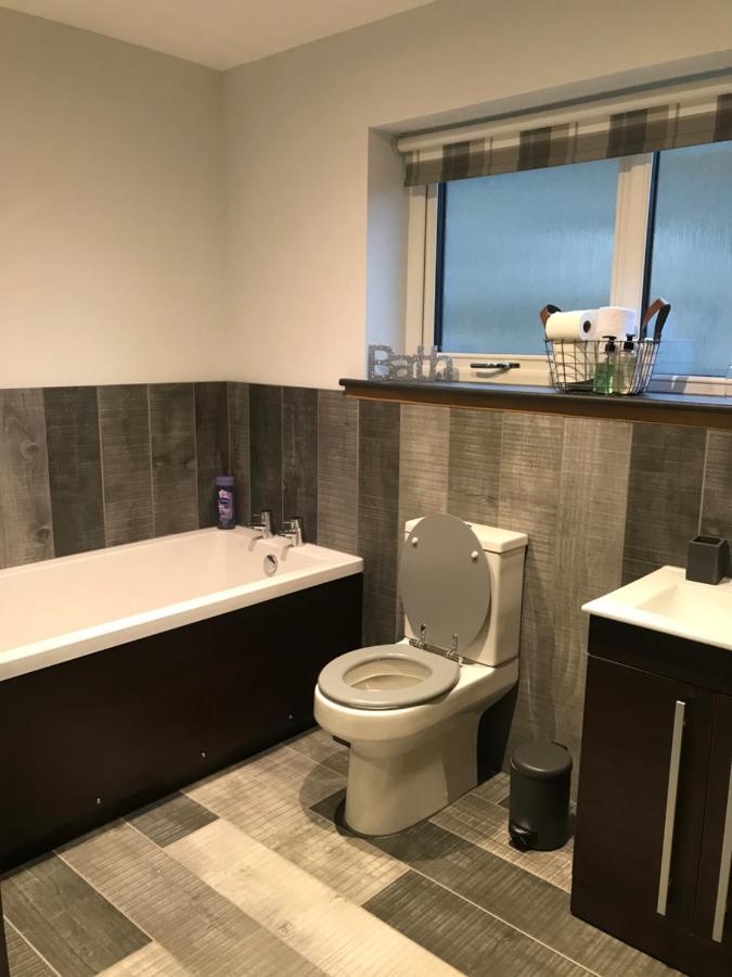 Willa The Bridge Self Catering Kilmaluag Zewnętrze zdjęcie