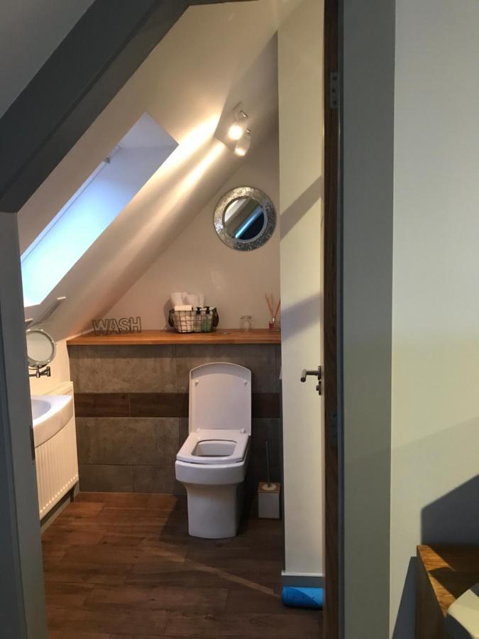 Willa The Bridge Self Catering Kilmaluag Zewnętrze zdjęcie