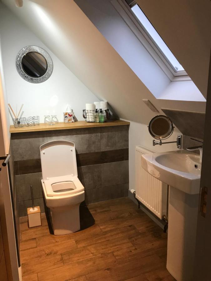Willa The Bridge Self Catering Kilmaluag Zewnętrze zdjęcie
