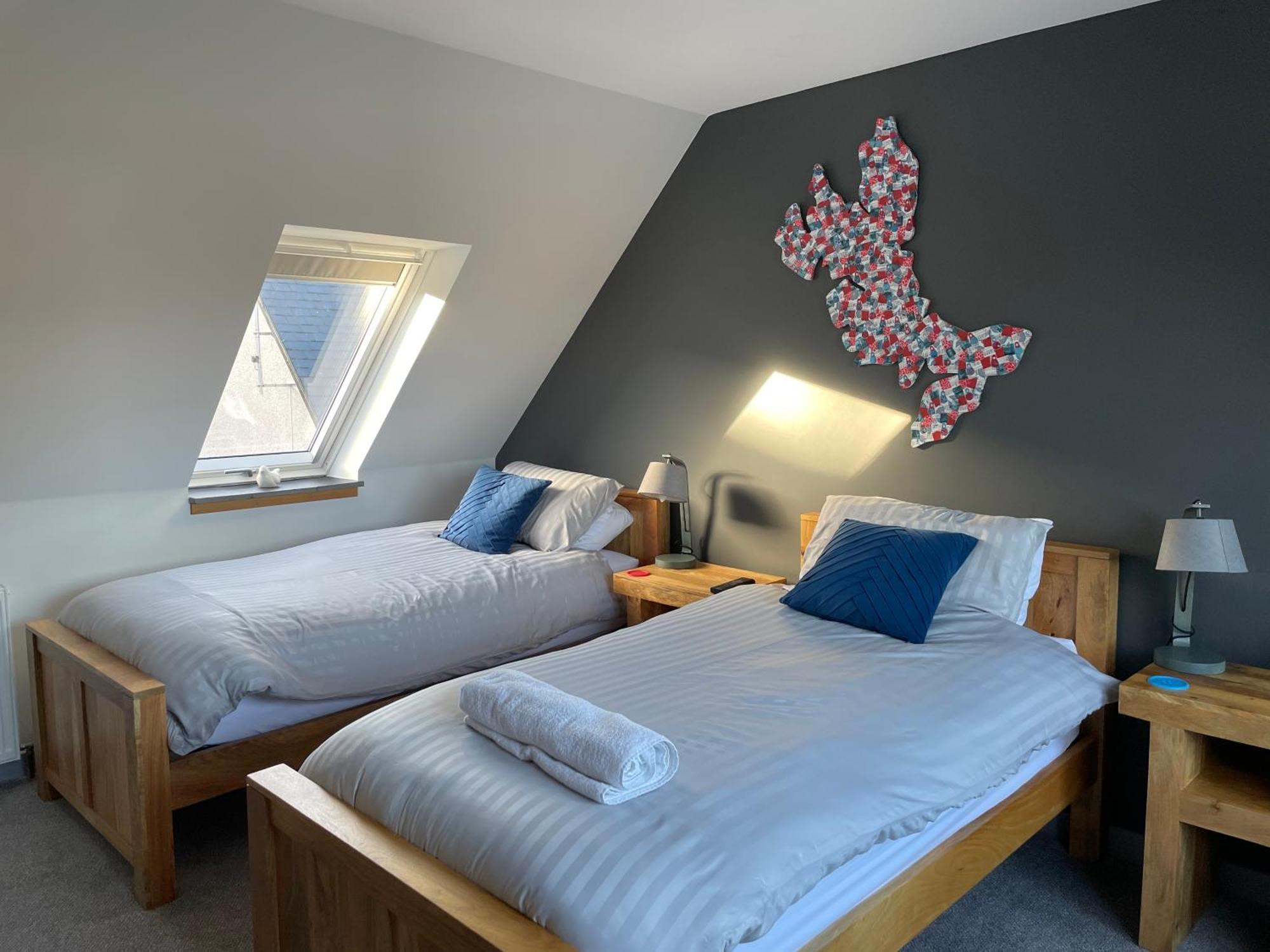 Willa The Bridge Self Catering Kilmaluag Zewnętrze zdjęcie