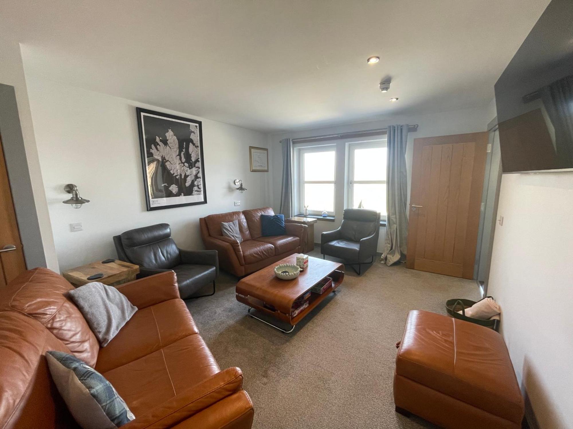 Willa The Bridge Self Catering Kilmaluag Zewnętrze zdjęcie