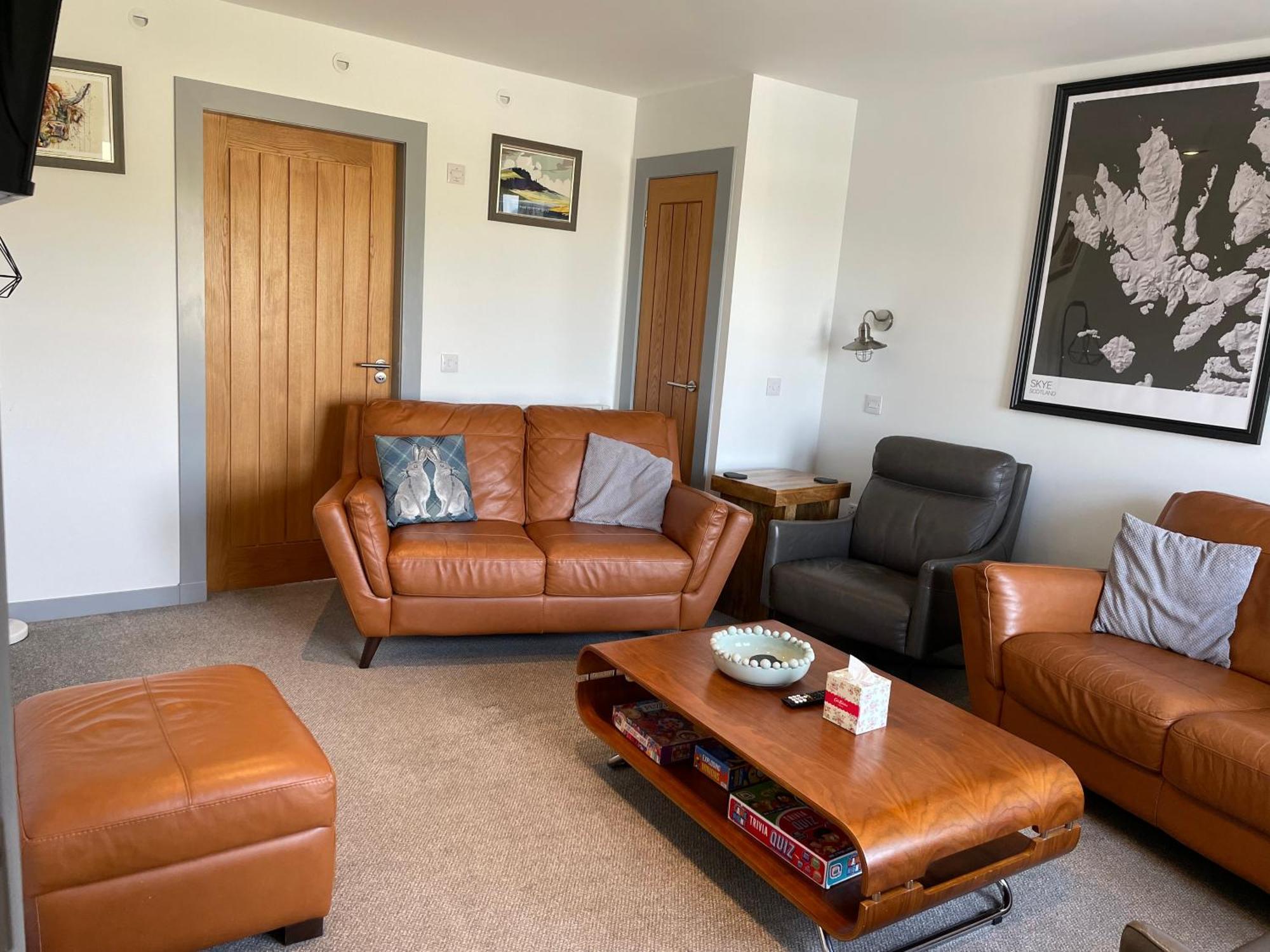 Willa The Bridge Self Catering Kilmaluag Zewnętrze zdjęcie