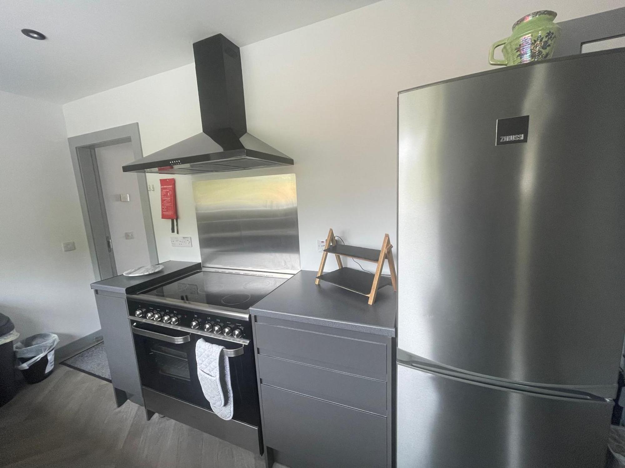 Willa The Bridge Self Catering Kilmaluag Zewnętrze zdjęcie