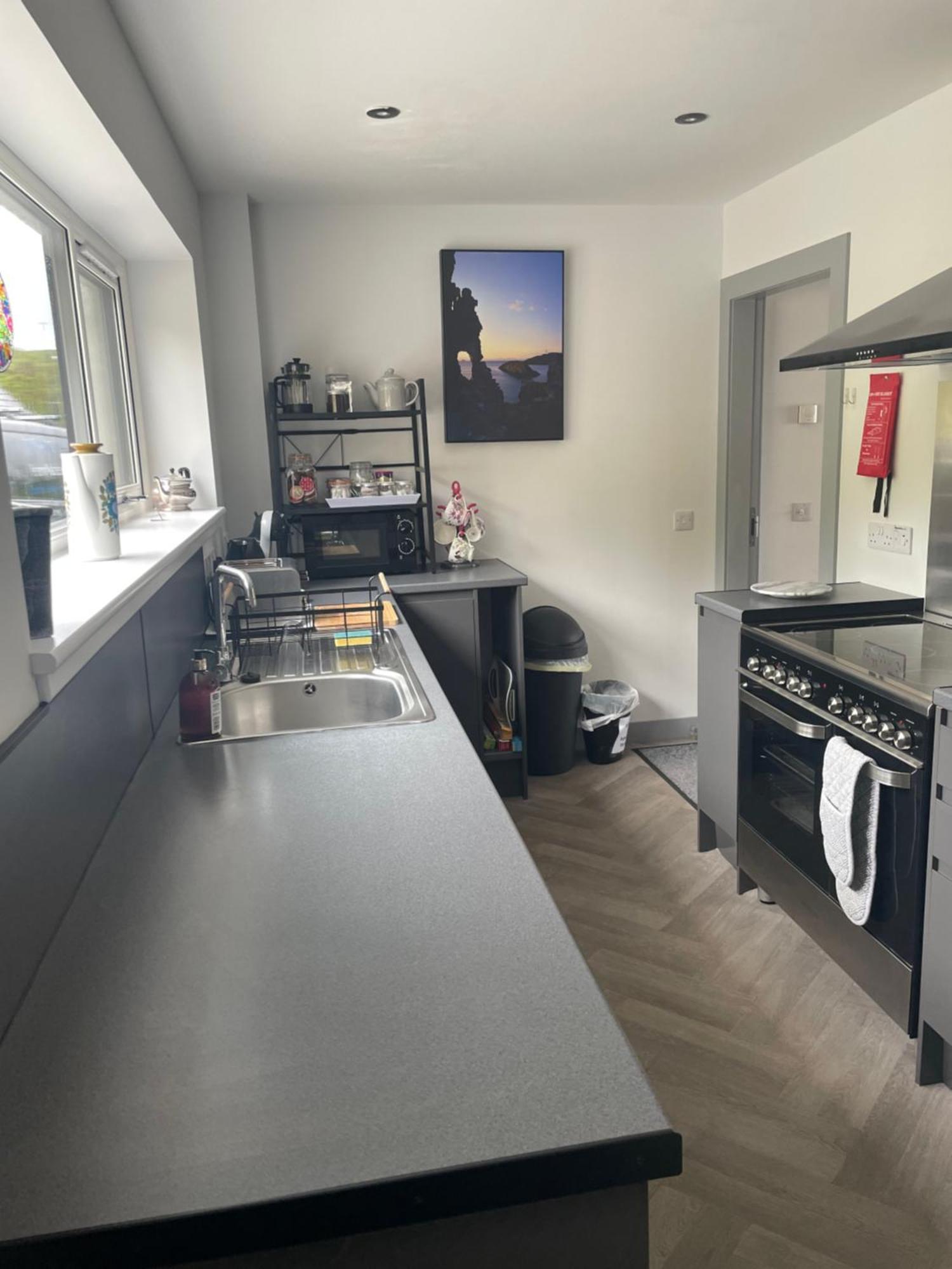 Willa The Bridge Self Catering Kilmaluag Zewnętrze zdjęcie